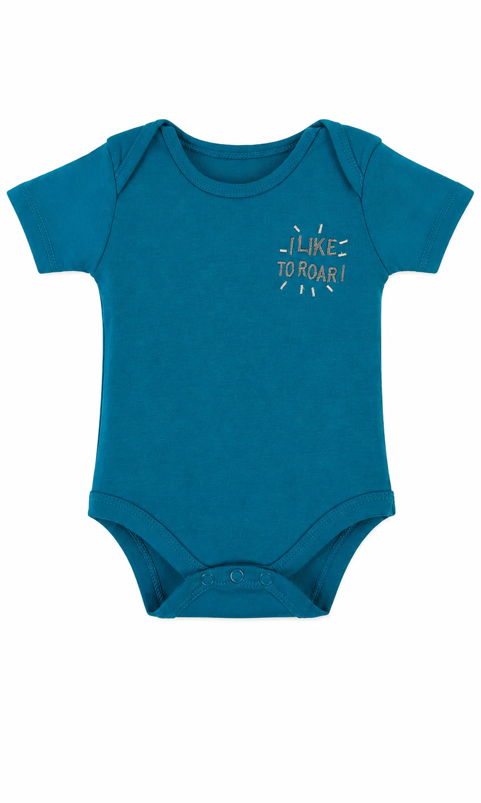 Girls Bodysuit Pack of 3 - 0265981 - Image 2