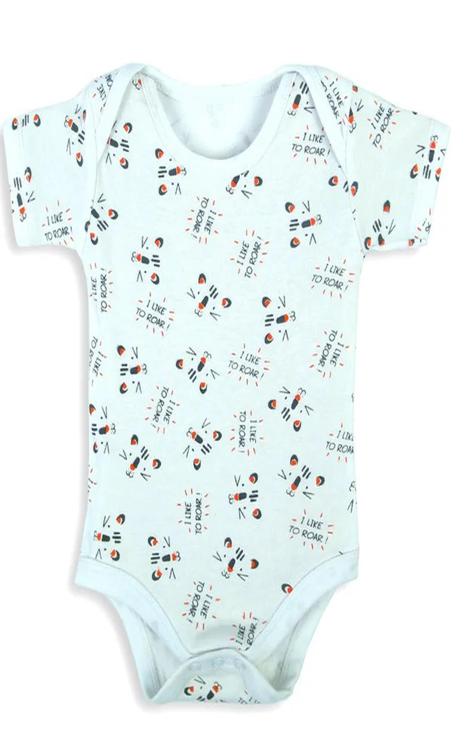 Girls Bodysuit Pack of 3 - 0265981 - Image 4