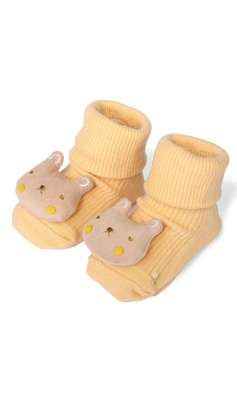 Booties Socks Pack Of 2 - 0308176 - Image 2