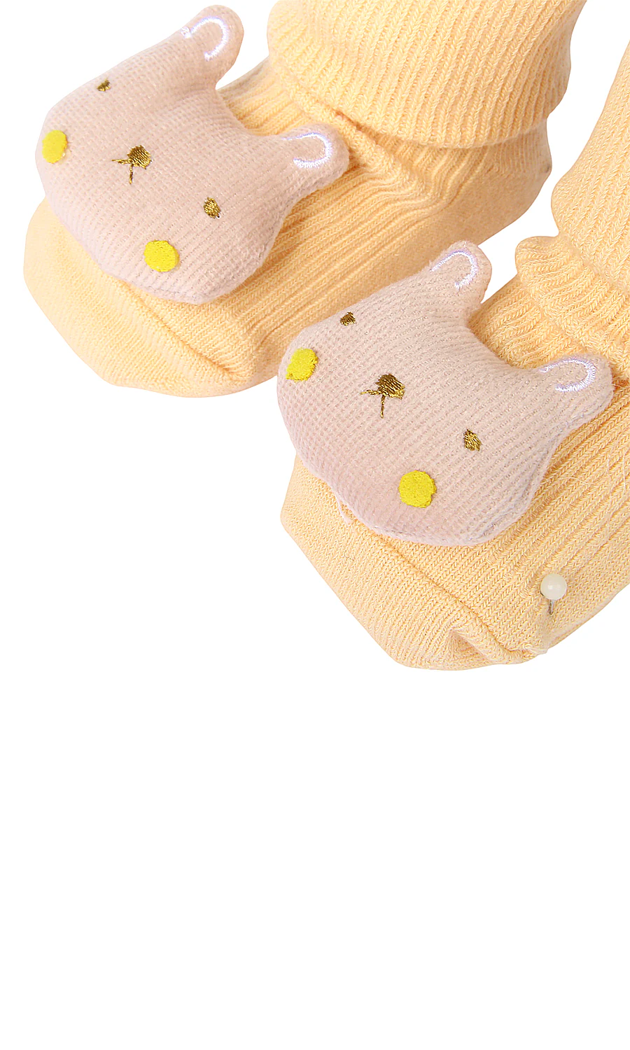 Booties Socks Pack Of 2 - 0308176 - Image 3