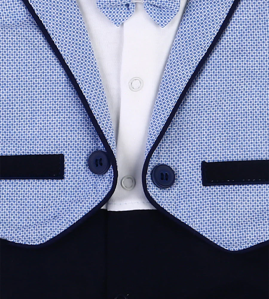 Boy Romper - 0270675 - Image 7