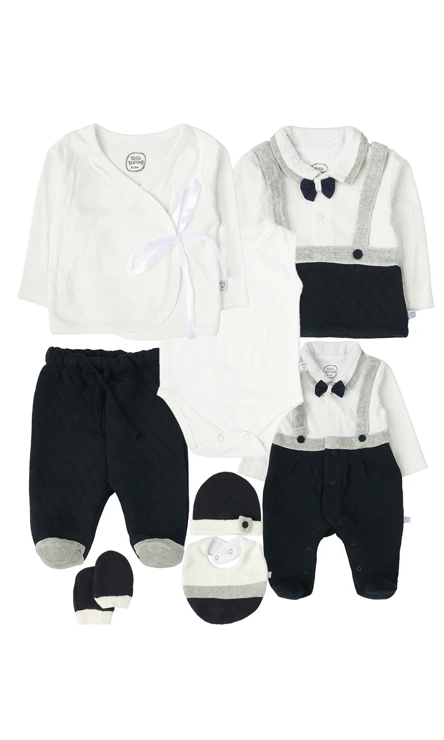 Boys 9 Pcs Gift Set - 0318150