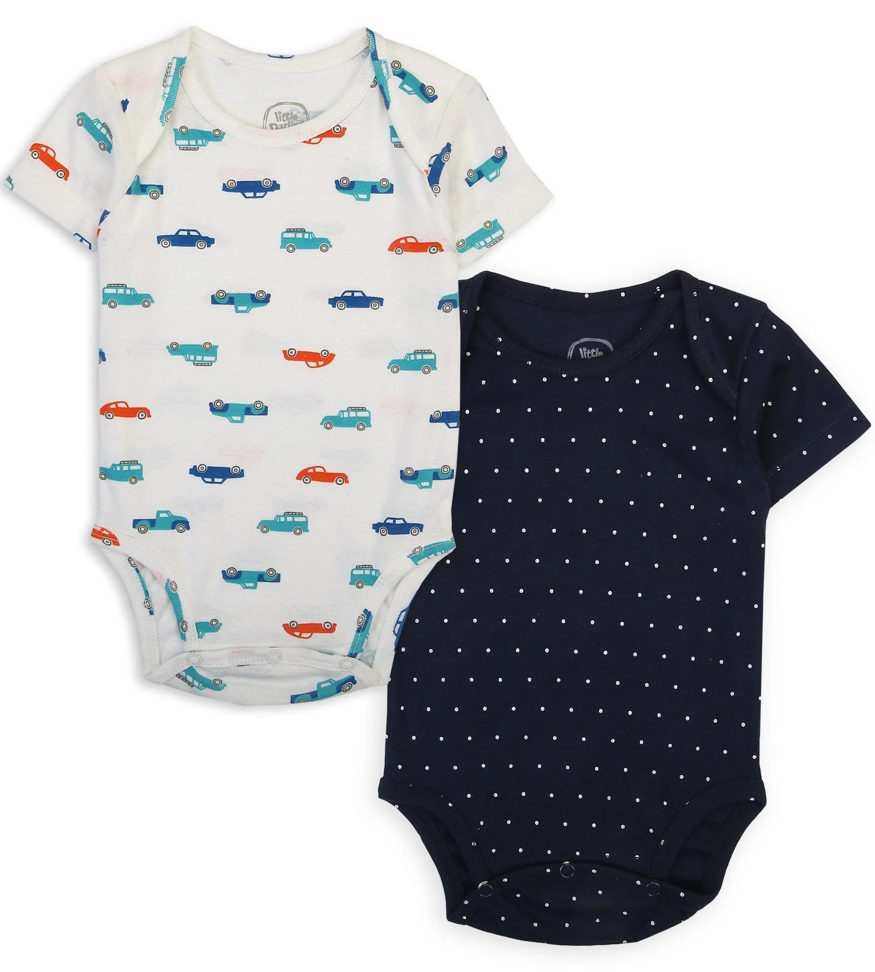 Boys 2 Pcs Bodysuit - 0285132