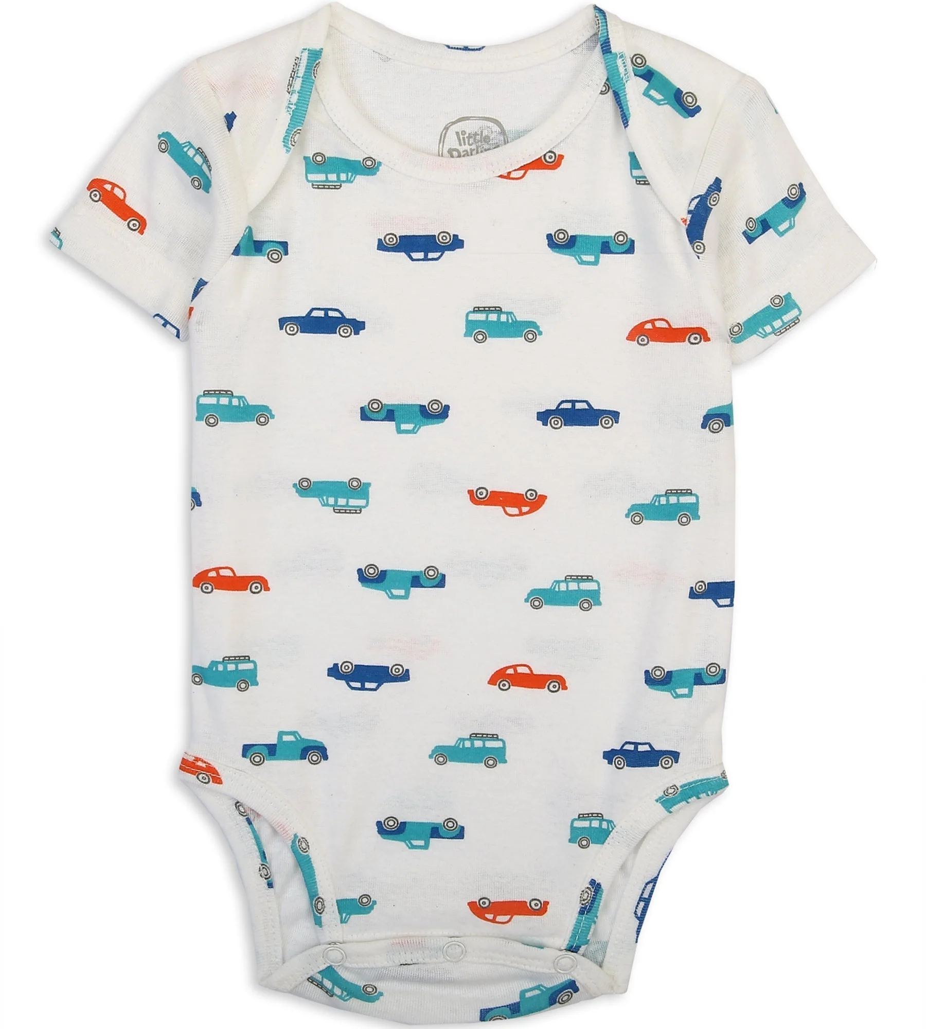 Boys 2 Pcs Bodysuit - 0285132 - Image 2