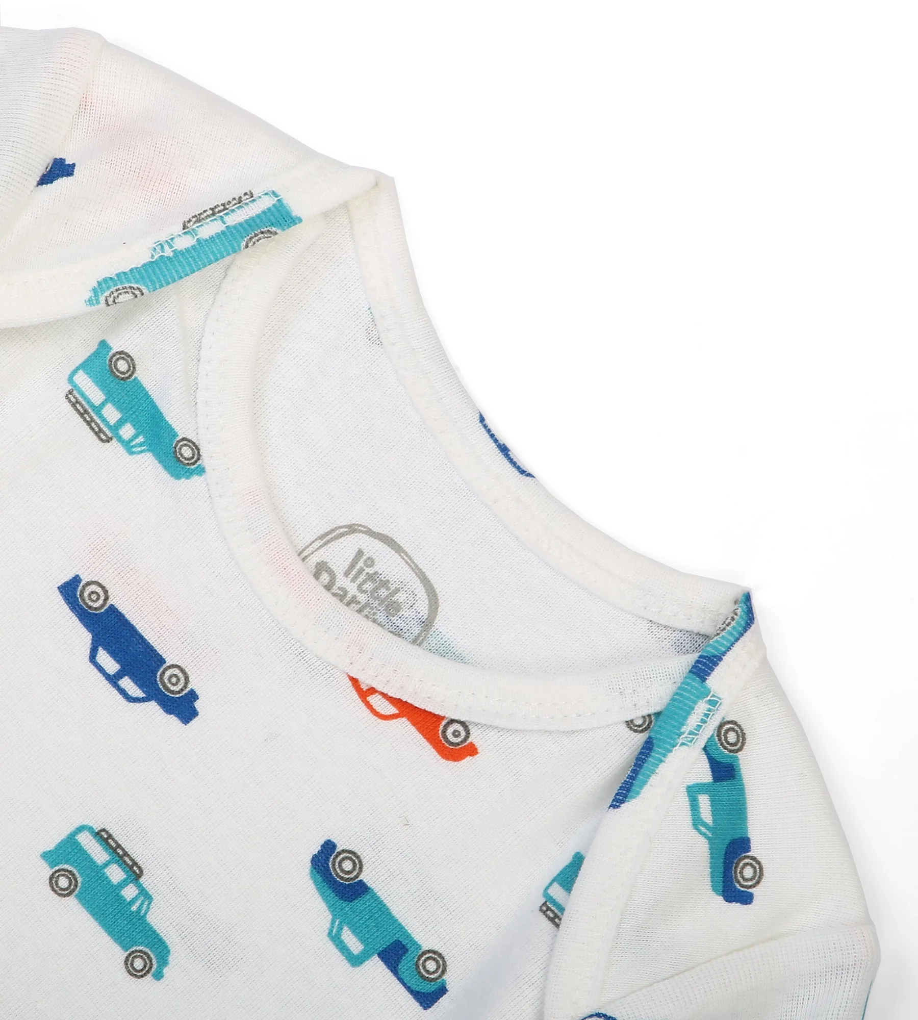 Boys 2 Pcs Bodysuit - 0285132 - Image 3