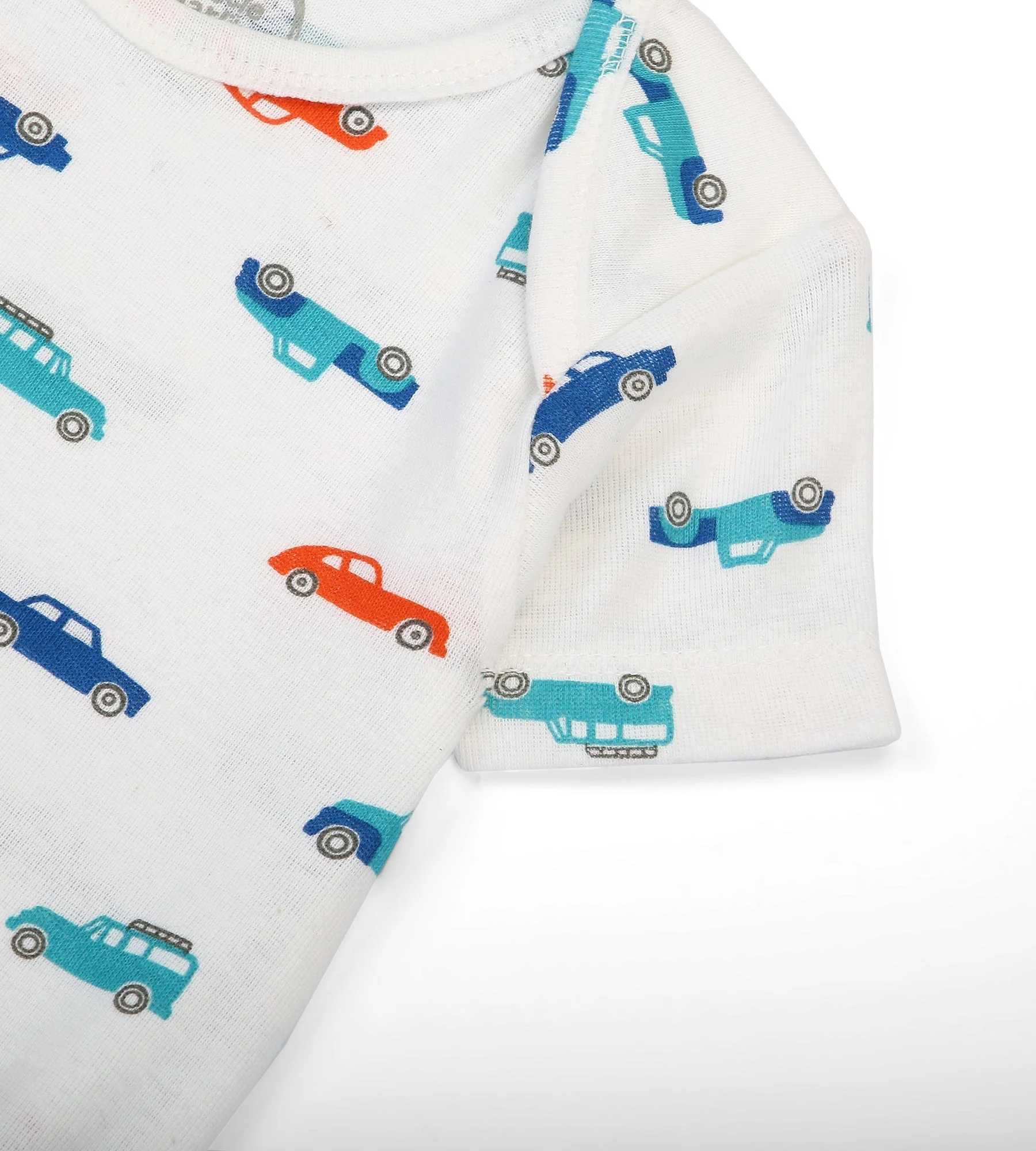 Boys 2 Pcs Bodysuit - 0285132 - Image 4
