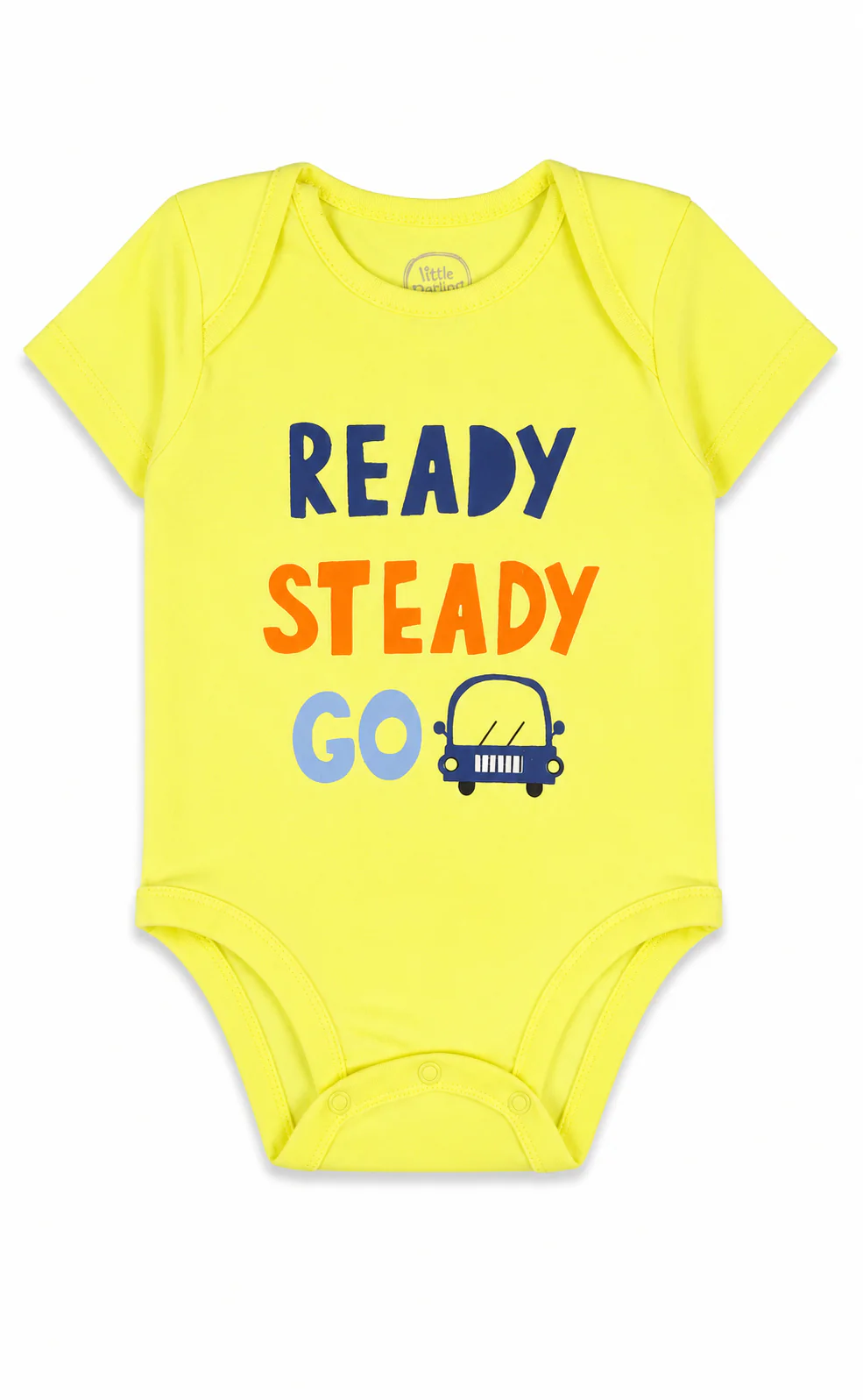 Boys 2 Pcs Bodysuit - 0289804 - Image 2