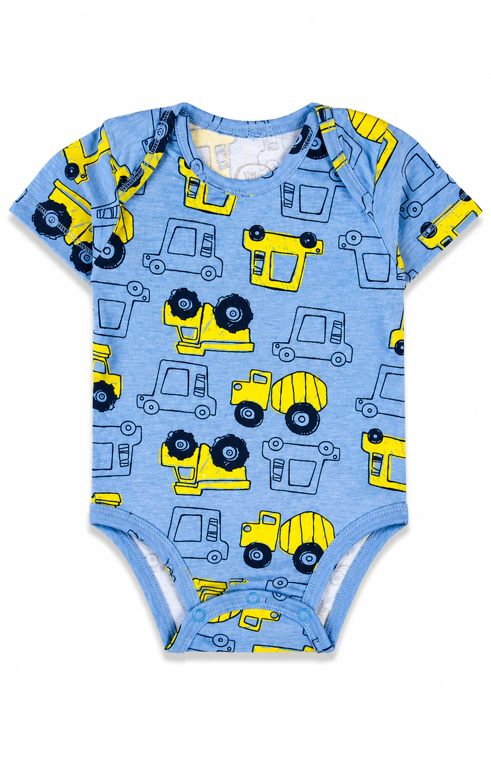 Boys 2 Pcs Bodysuit - 0289804 - Image 3