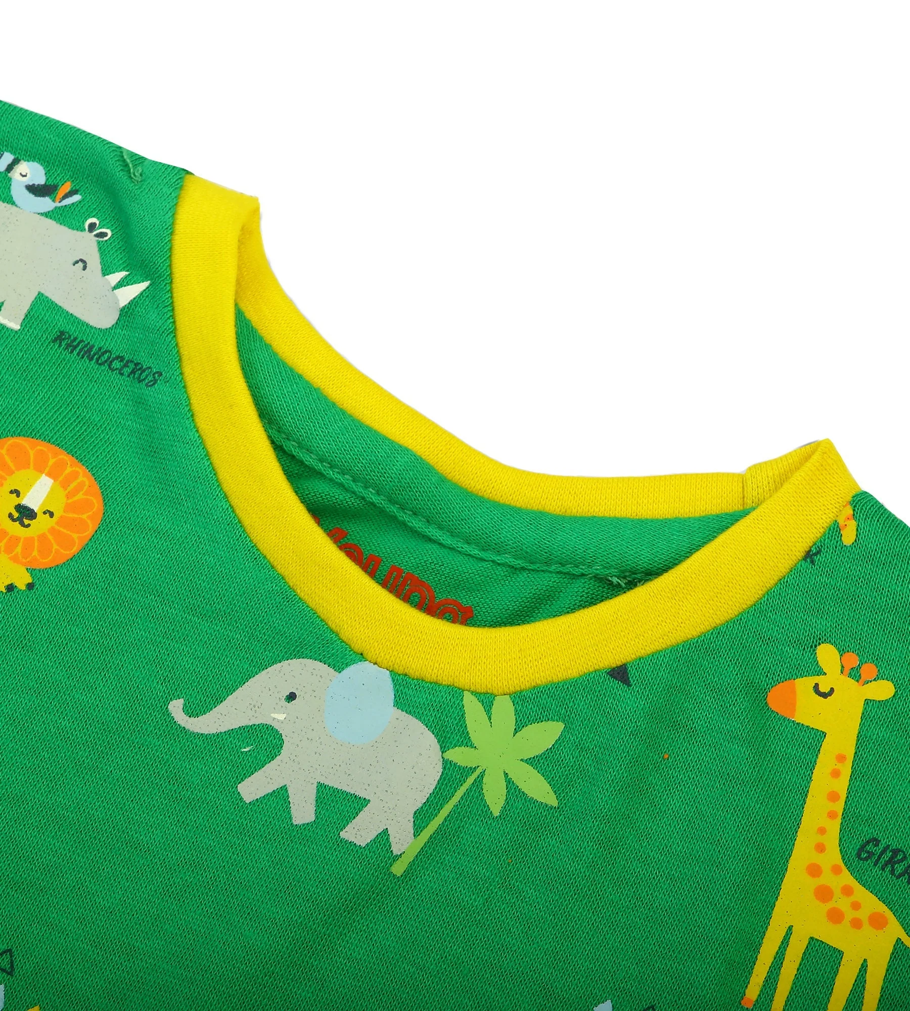 Boys 2 Pcs Night Suit - 0286798 - Image 3