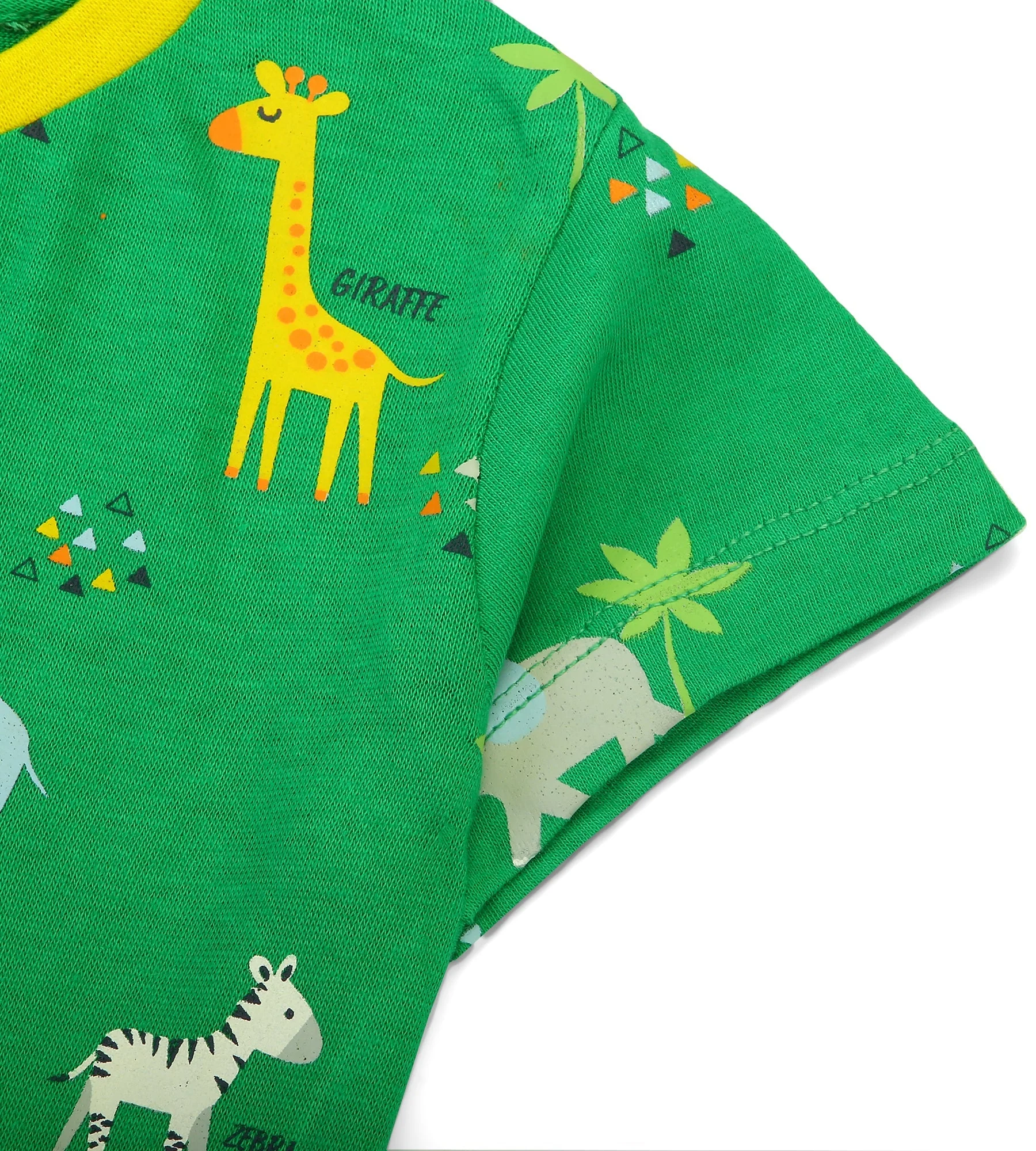 Boys 2 Pcs Night Suit - 0286798 - Image 4