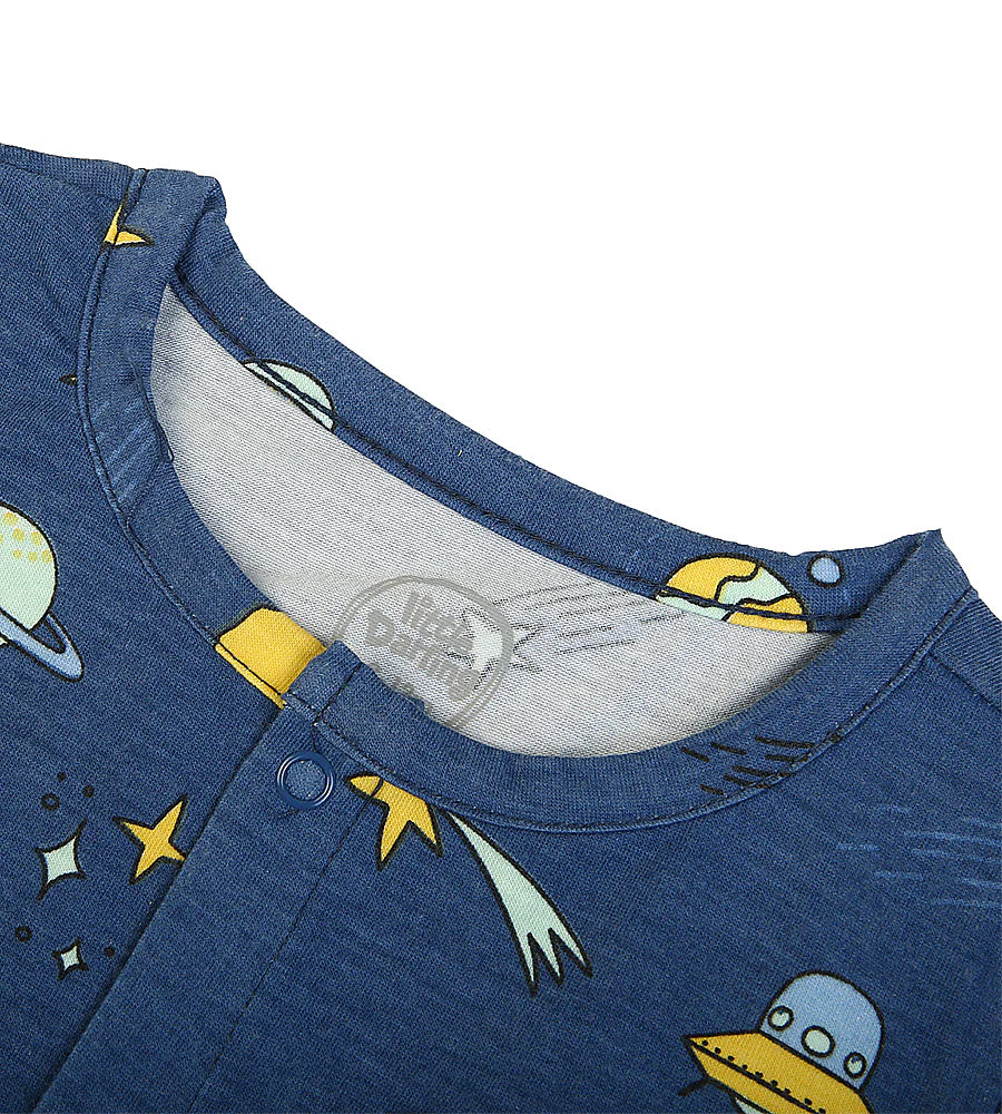Boys 2 Pcs Night Suit - 0289657 - Image 3