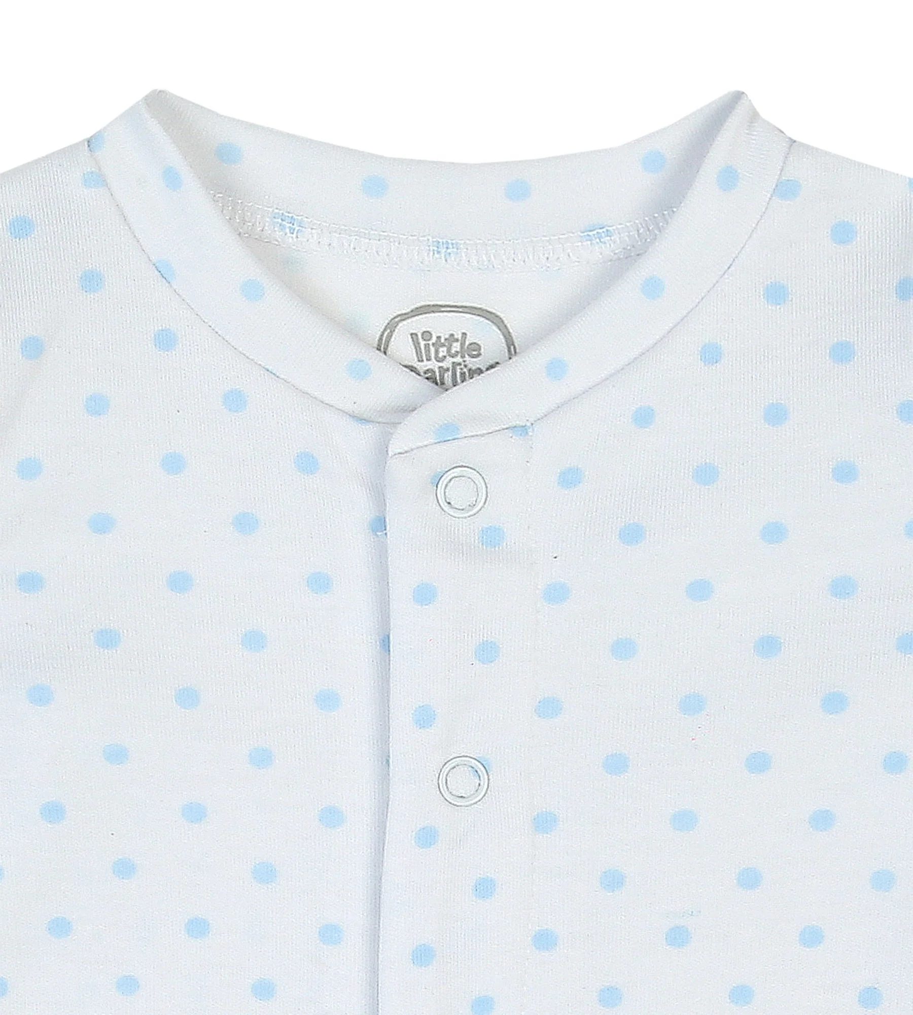 Boys 2 Pcs Romper - 0283400 - Image 3