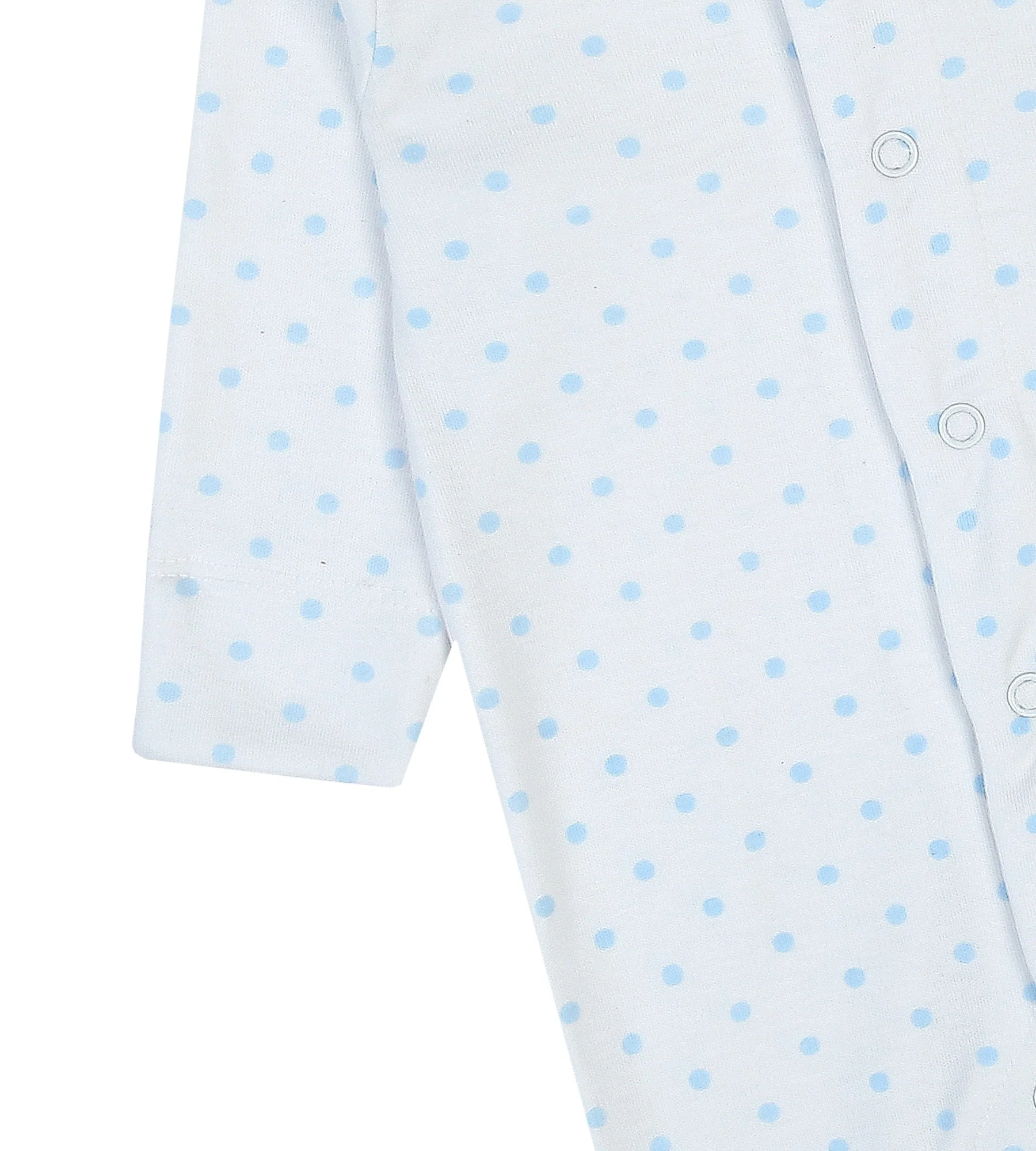 Boys 2 Pcs Romper - 0283400 - Image 4
