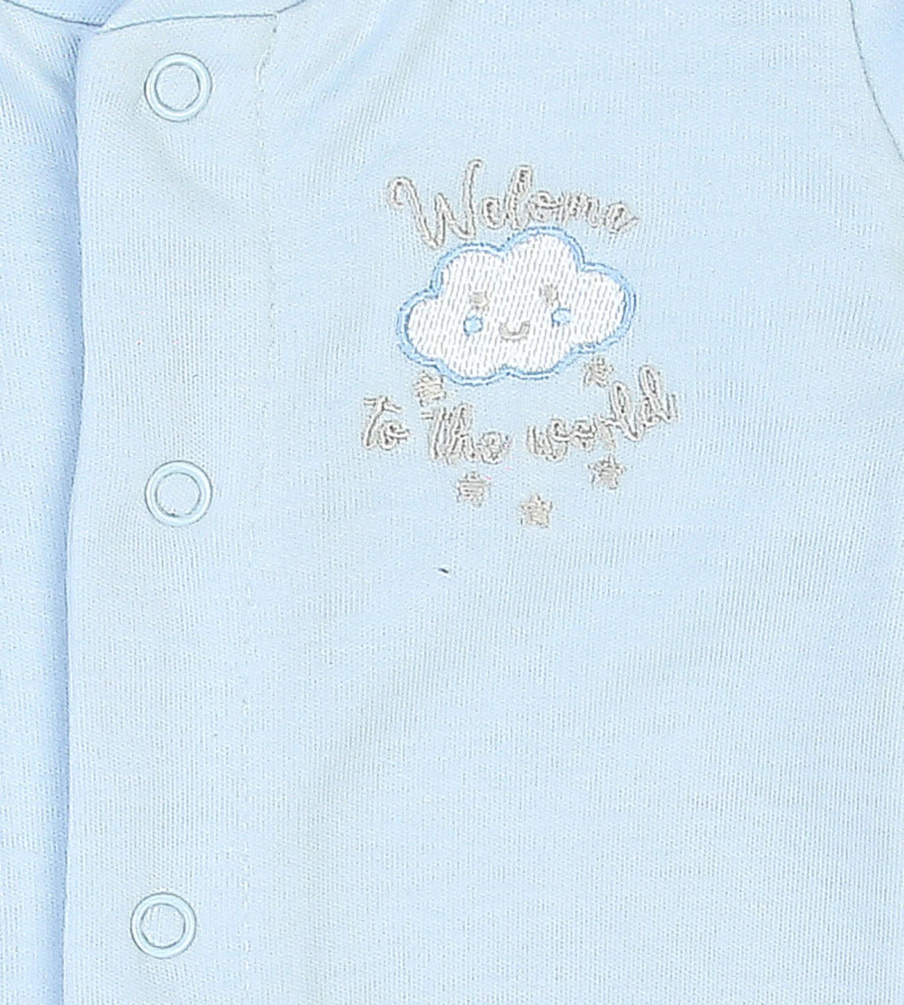 Boys 2 Pcs Romper - 0283400 - Image 8