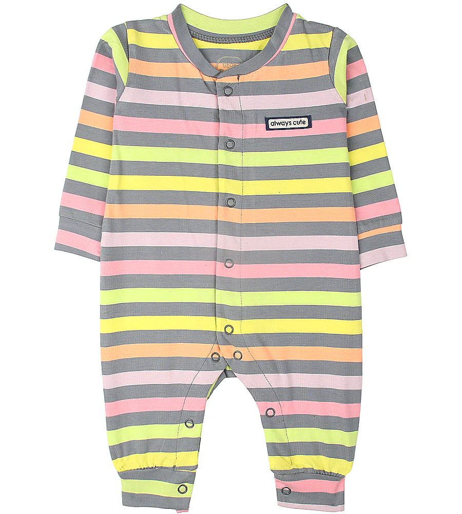 Boys 2 Pcs Romper - 0291977 - Image 2