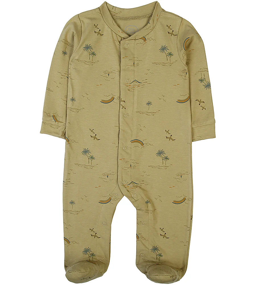 Boys 2 Pcs Sleep Suit - 0288091 - Image 5