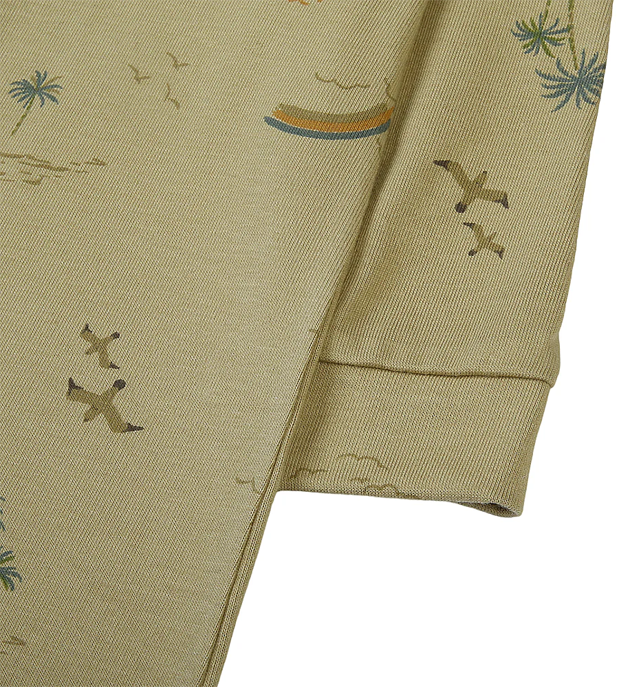 Boys 2 Pcs Sleep Suit - 0288091 - Image 7