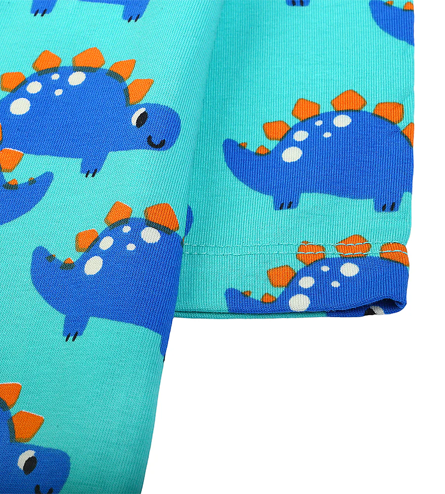 Boys 2 Pcs Sleep Suit - 0290791 - Image 4