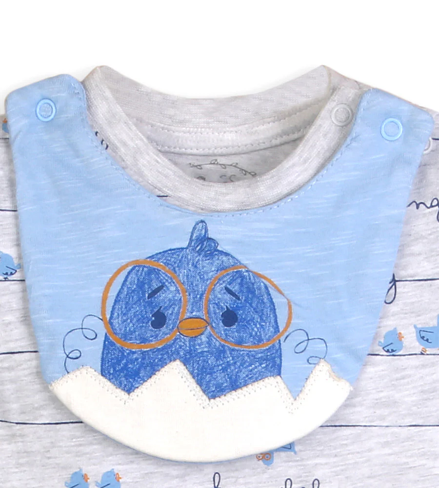 Boys 2 Pcs Suit - 0237307 - Image 2