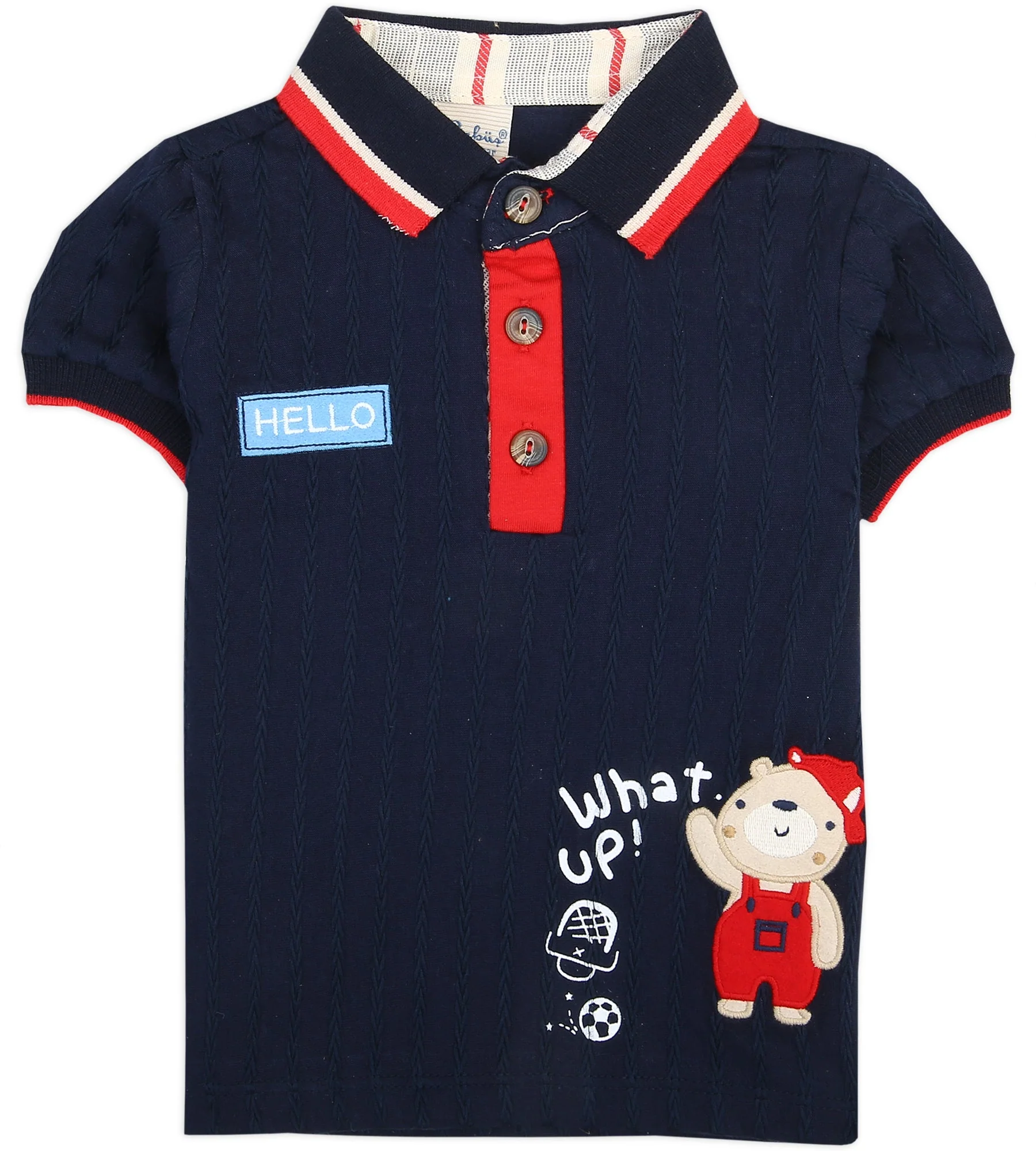 Boys 2 Pcs Suit - 0246057 - Image 2