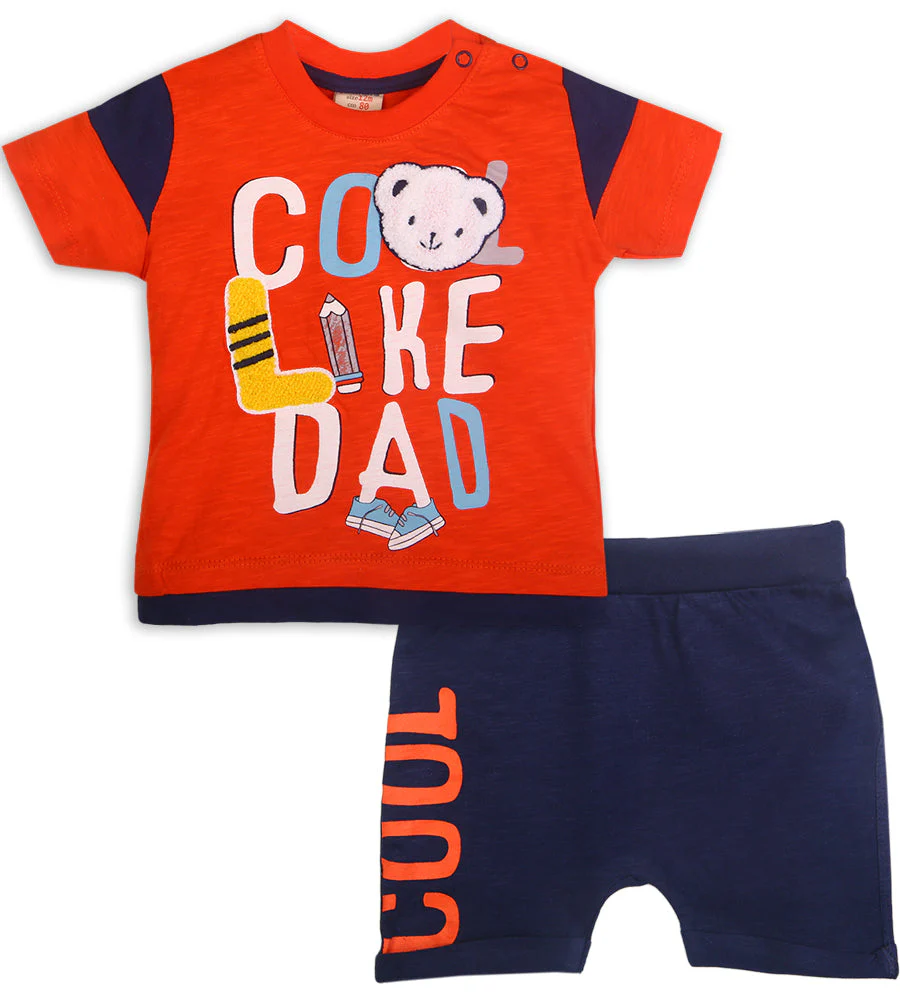 Boys 2 Pcs Suit - 0246085