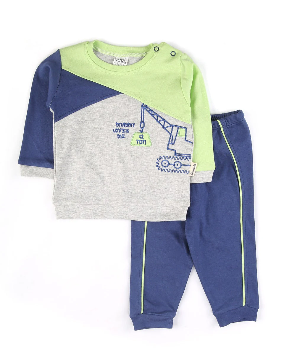 Boys Suit 2 Pcs - 0251839