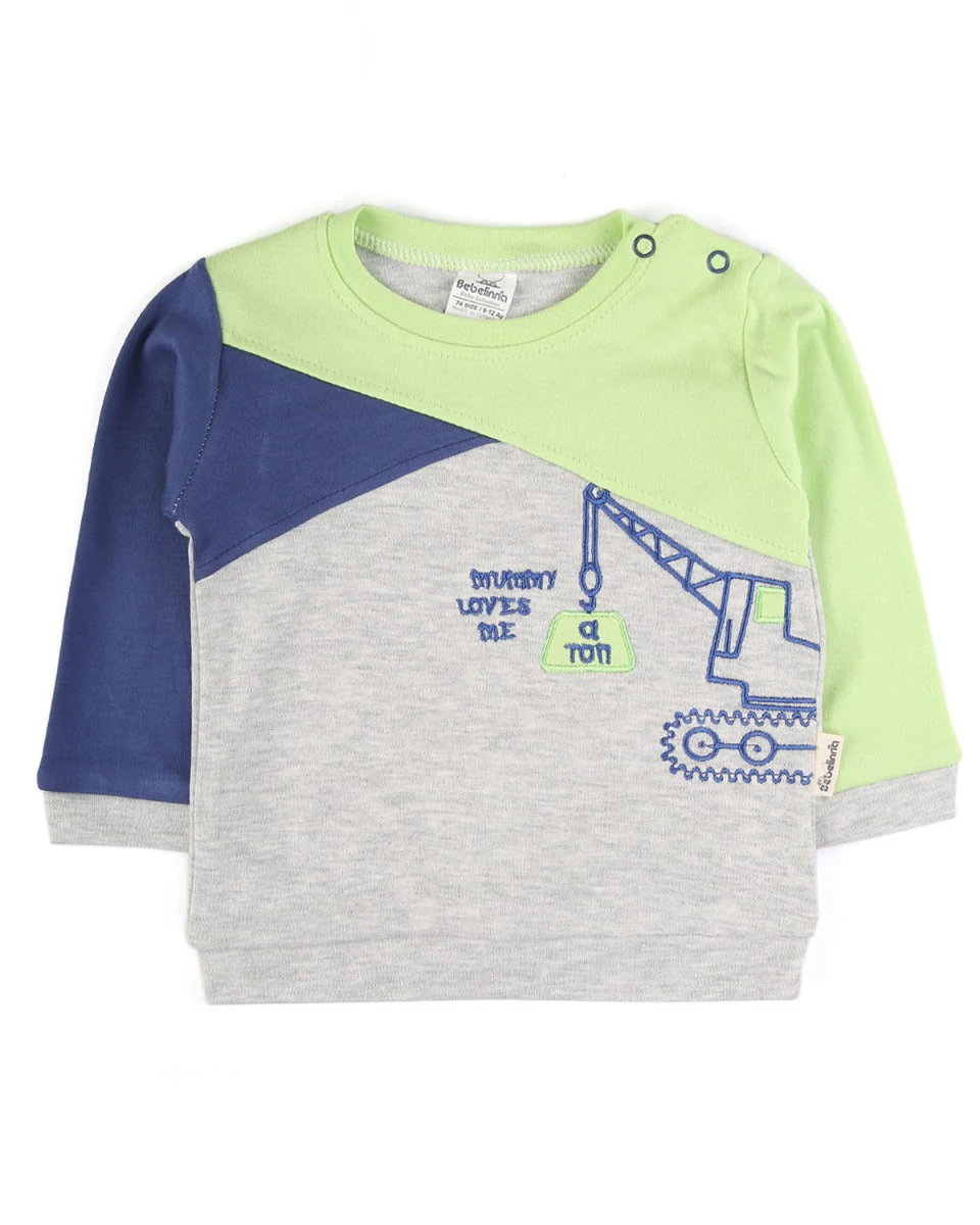 Boys Suit 2 Pcs - 0251839 - Image 2