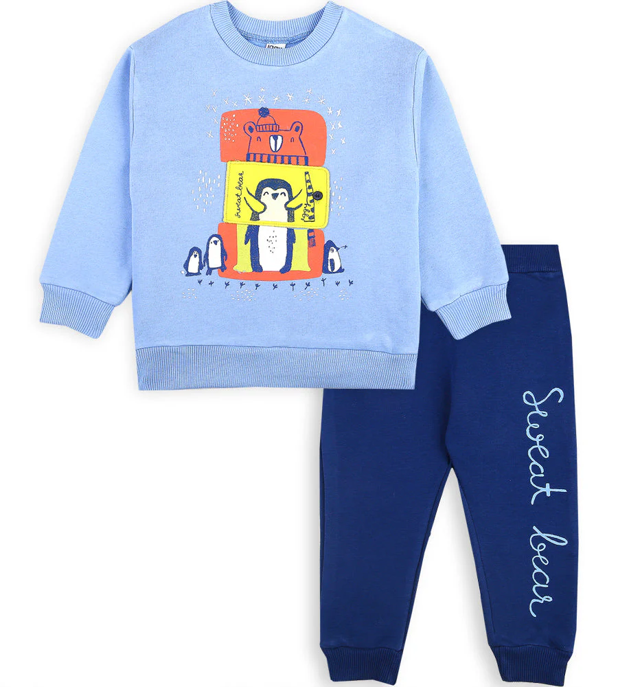 Boys 2 Pcs Suit - 0252343