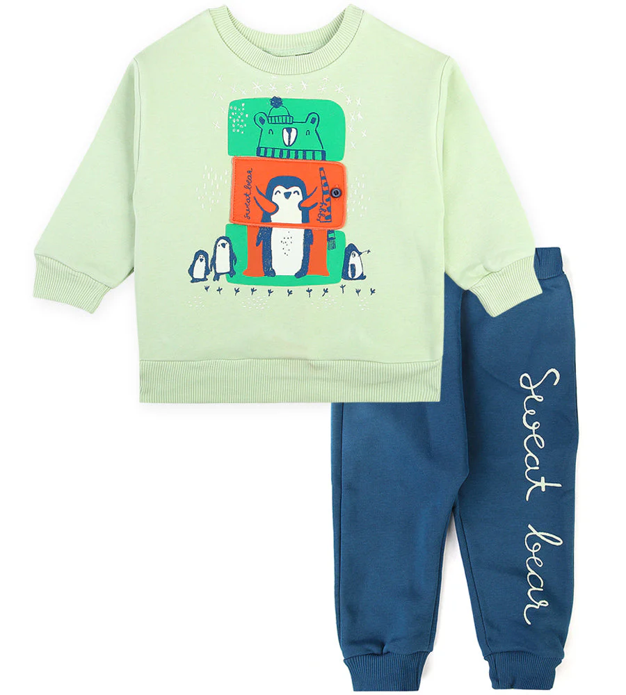 Boys 2 Pcs Suit - 0252344