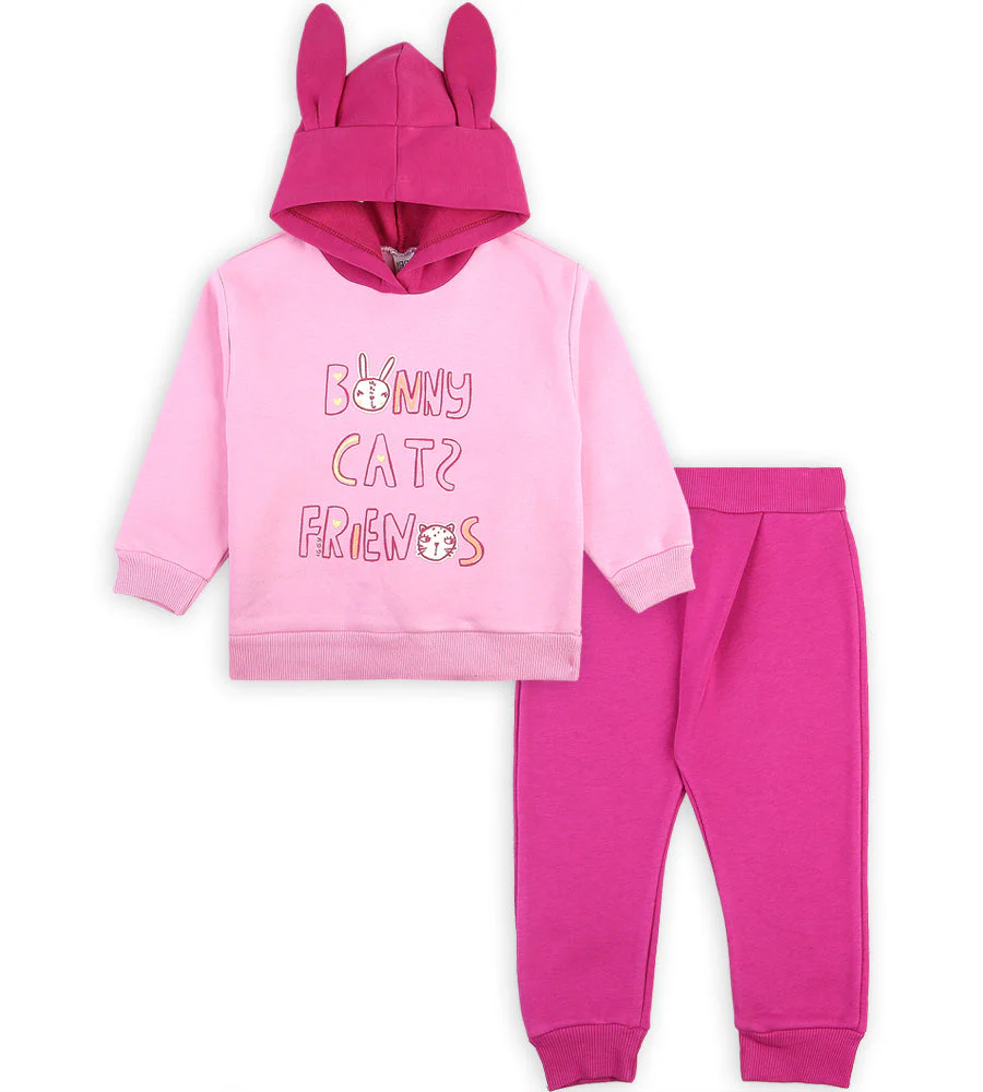 Girl's 2 Pcs Suit - 0252348