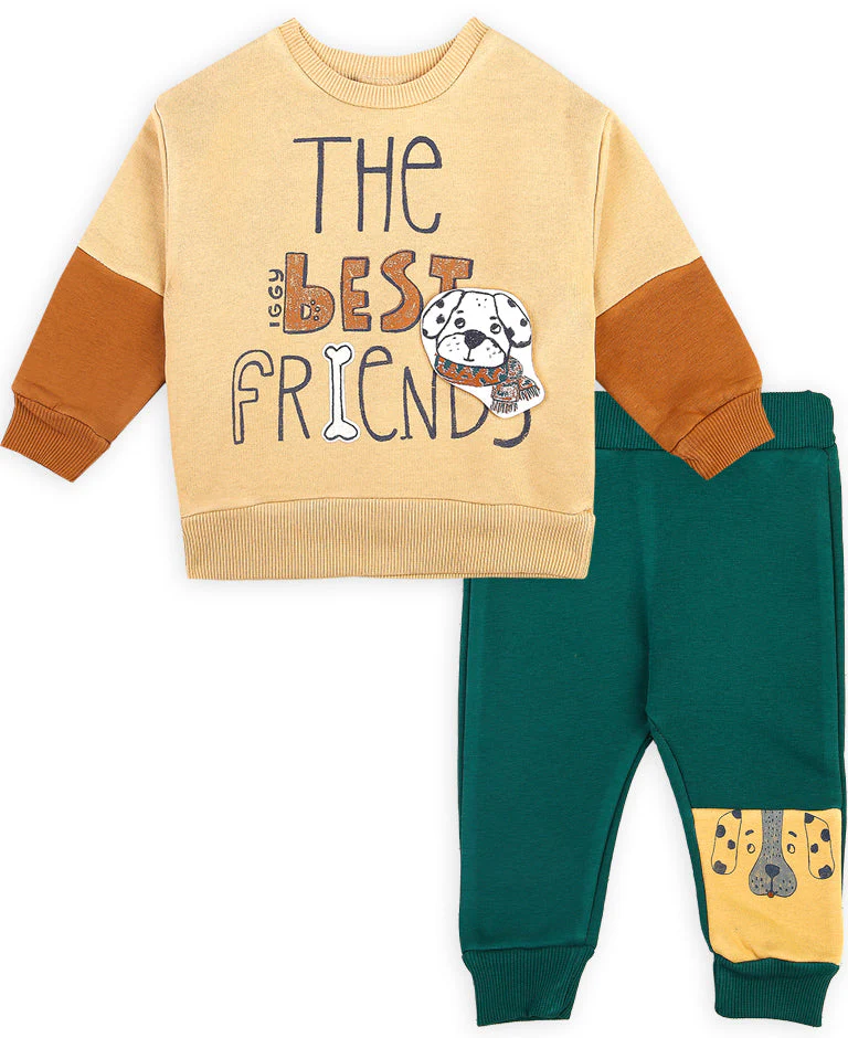 Boys 2 Pcs Suit - 0252353
