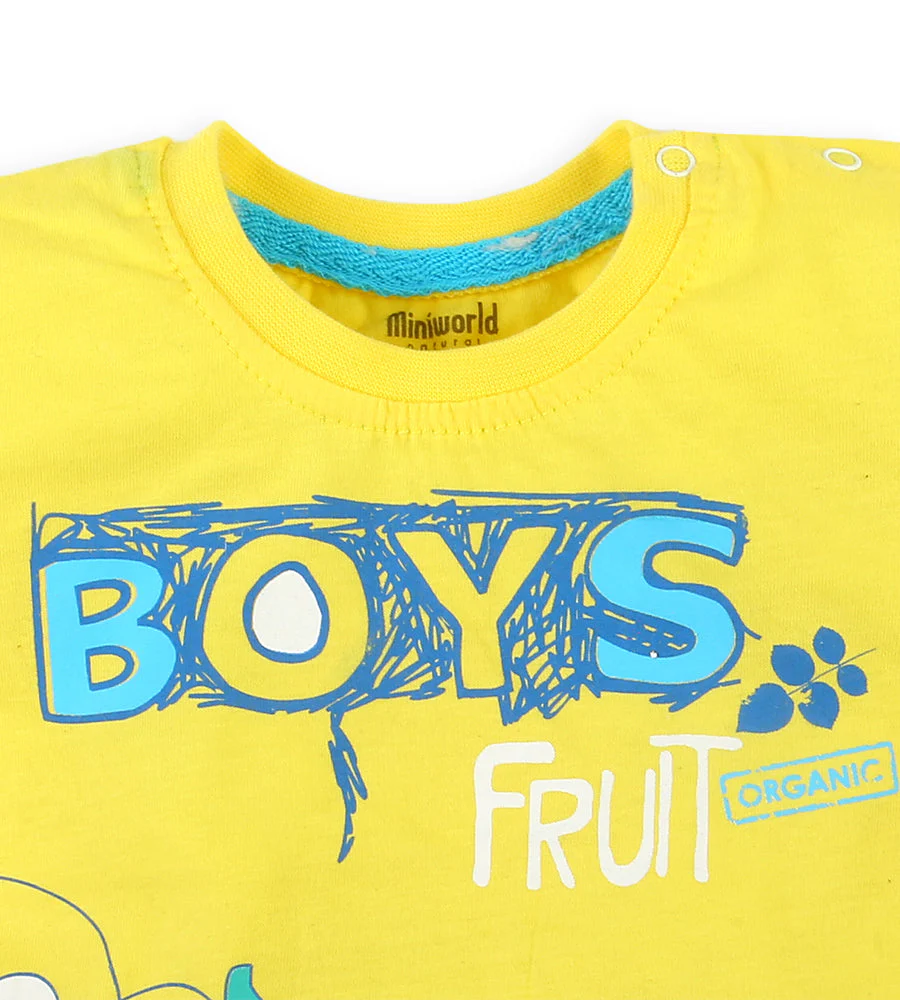 Boys 2 Pcs Suit - 0267393 - Image 4