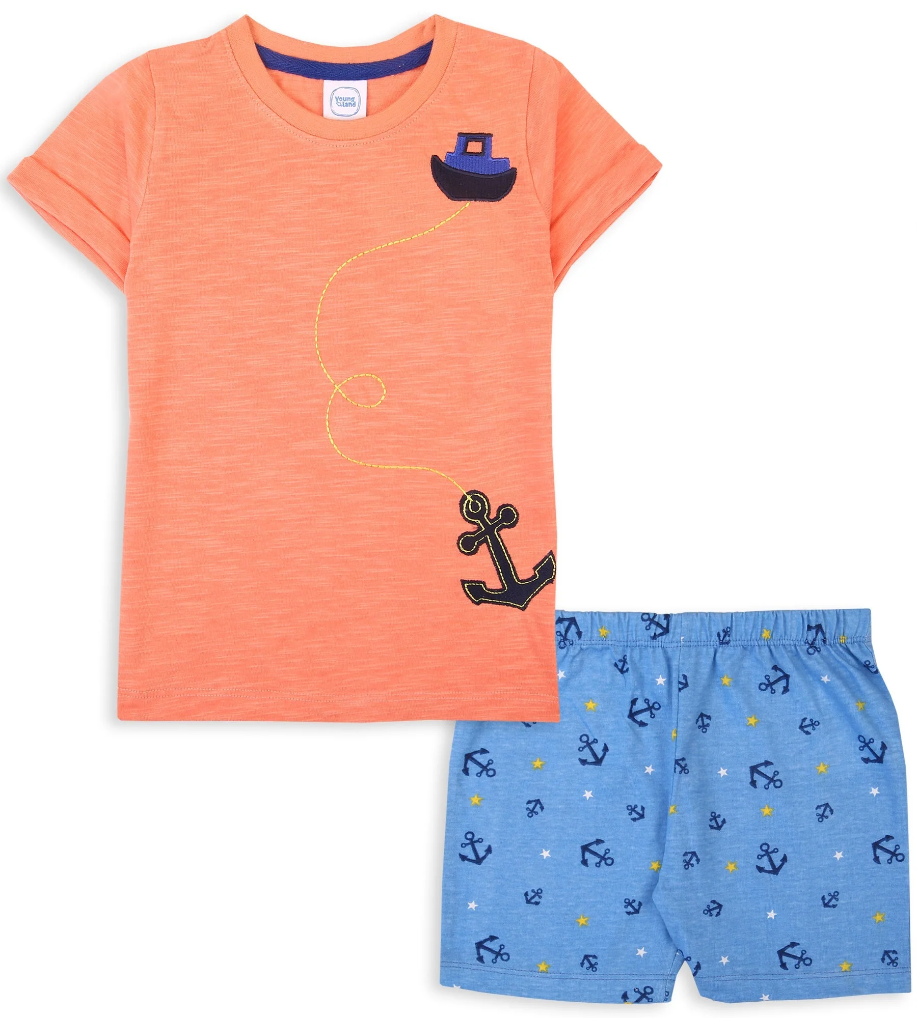 Boys 2 Pcs Suit - 0282253