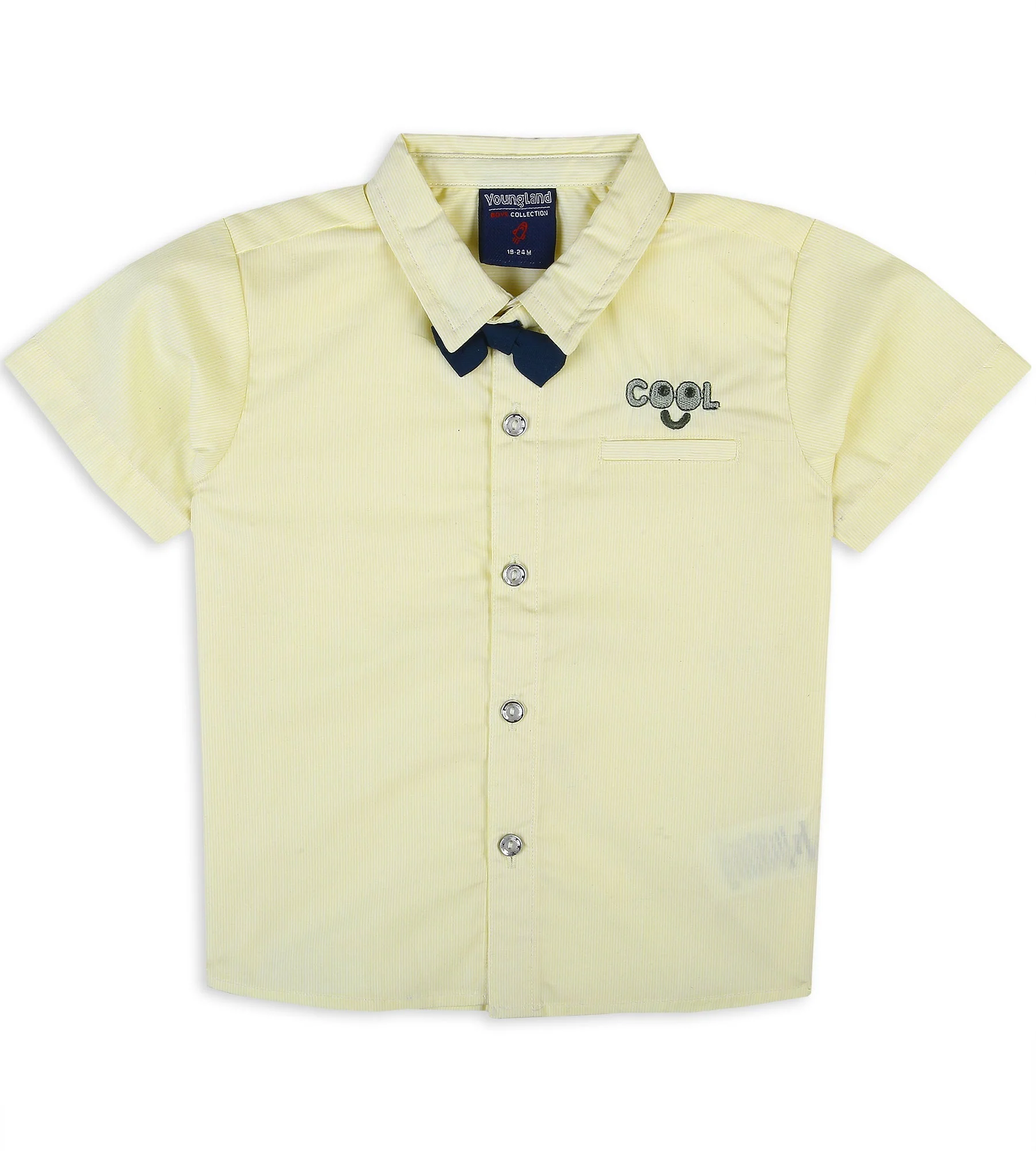 Boys 2 Pcs Suit - 0282352 - Image 2