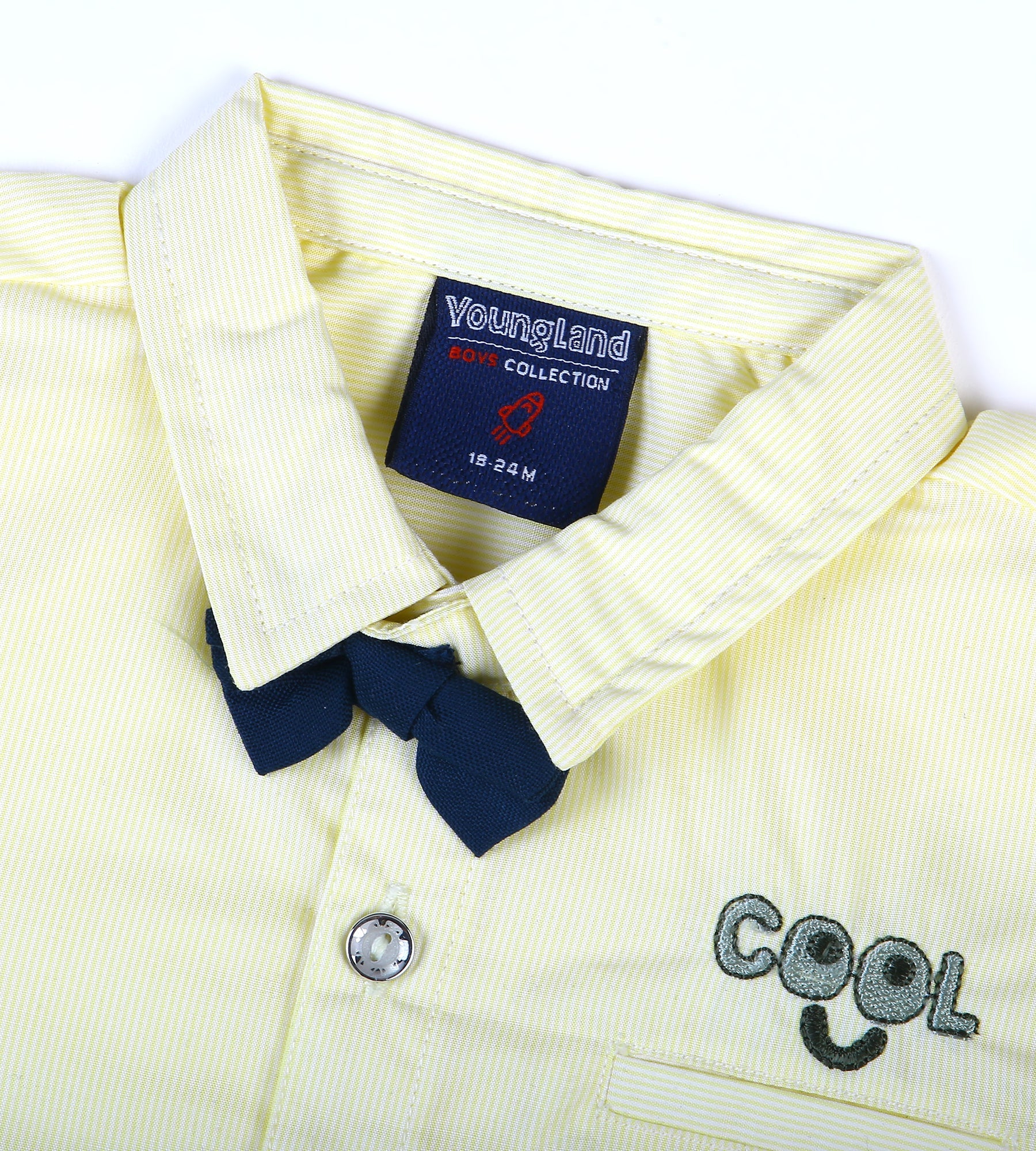 Boys 2 Pcs Suit - 0282352 - Image 3