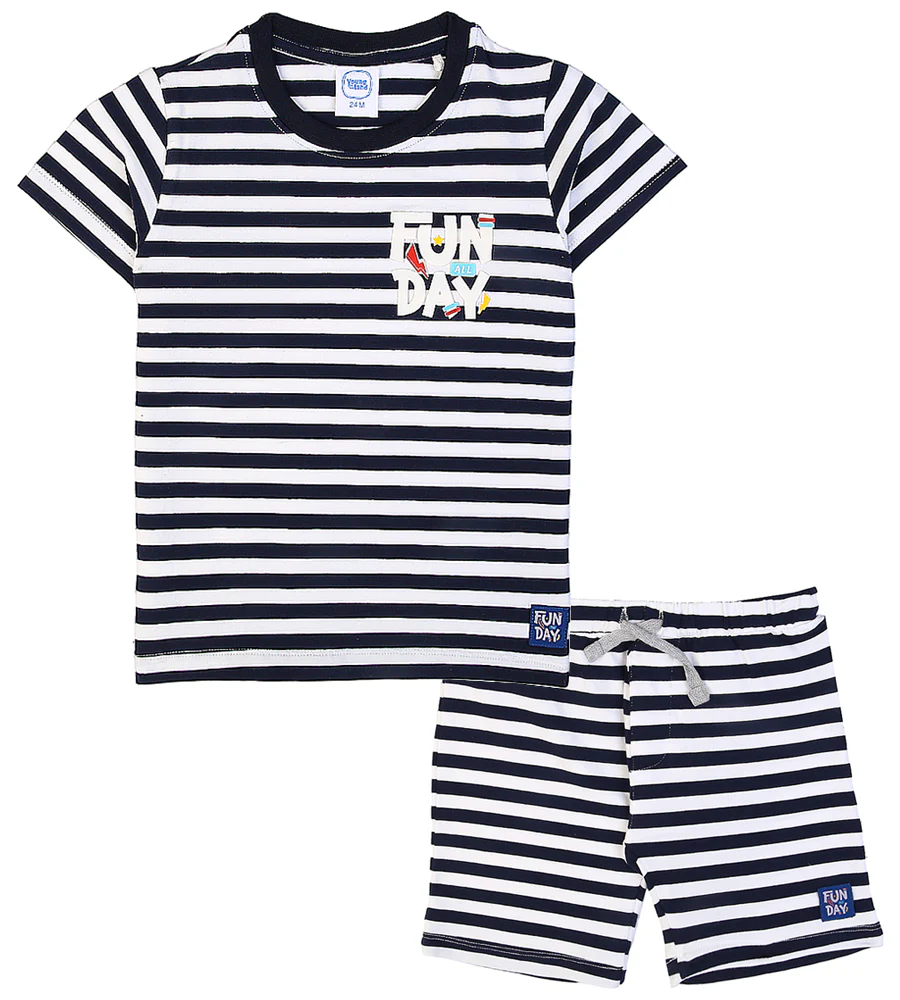 Boys 2 Pcs Suit - 0287455