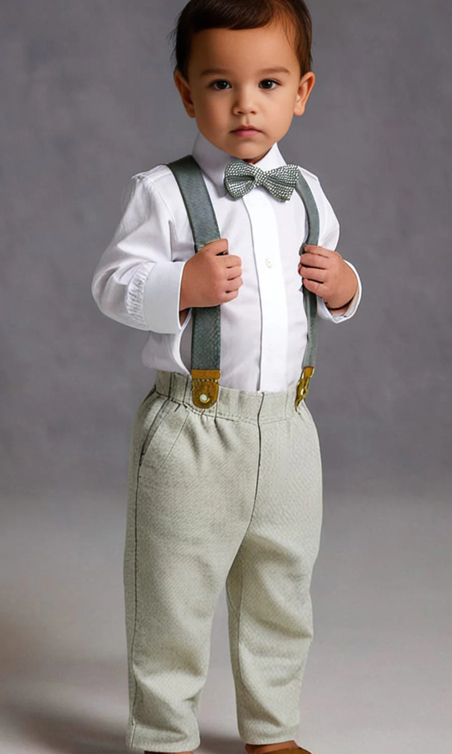 Boys 3 Pcs Suit - 0295246