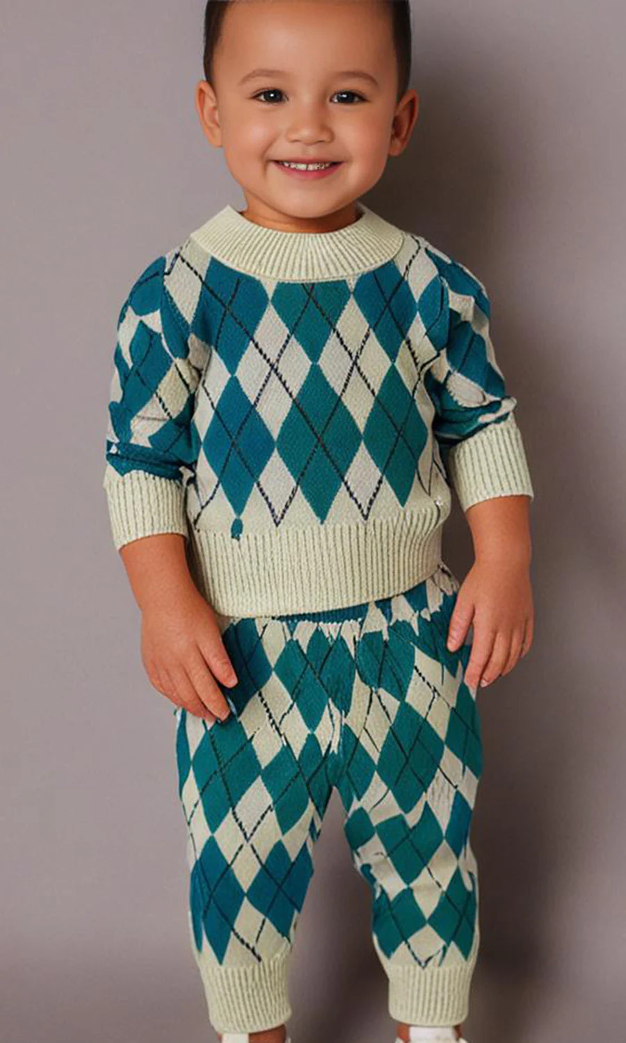 Boys 2 Pcs Suit - 0299039