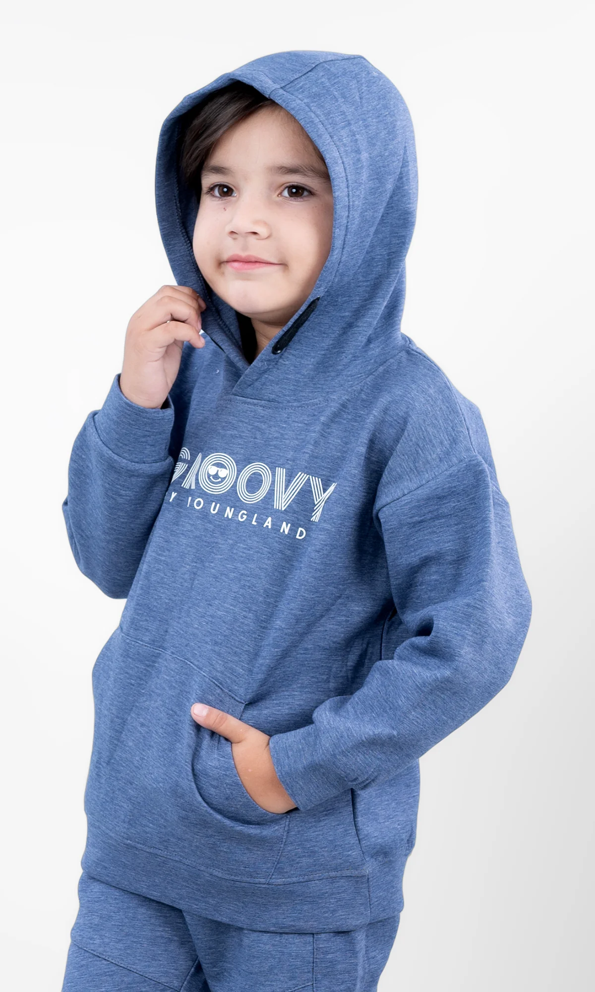 Boys 2 Pcs Suit - 0300909 - Image 3