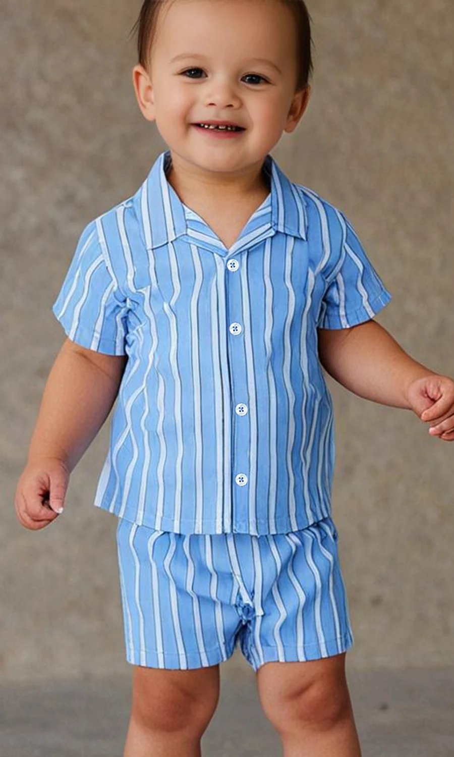 Boys 2 Pcs Suit - 0302016
