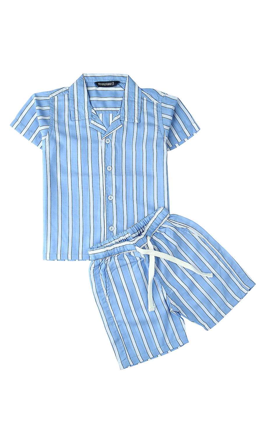 Boys 2 Pcs Suit - 0302016 - Image 2