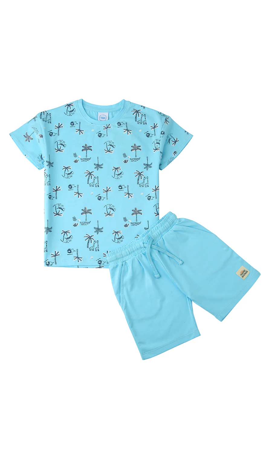 Boys 2 Pcs Suit - 0302701