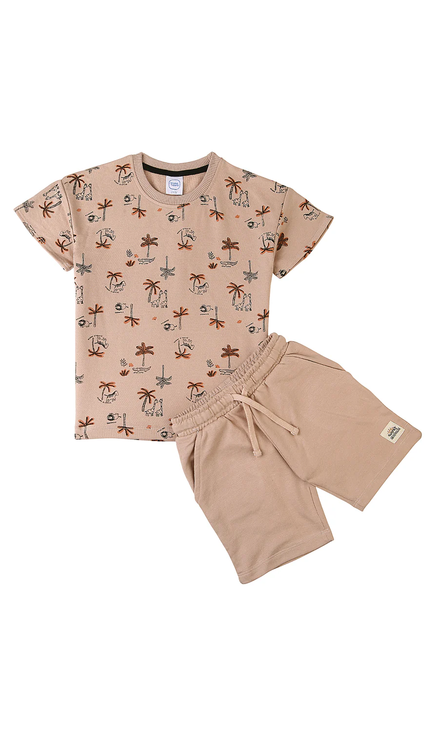 Boys 2 Pcs Suit - 0302709