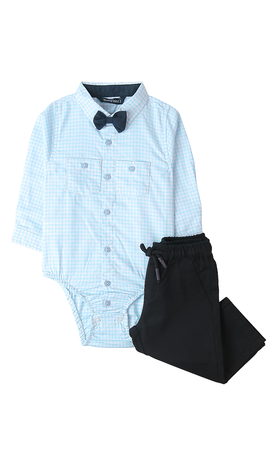 Boys 2 Pcs Suit - 0306474
