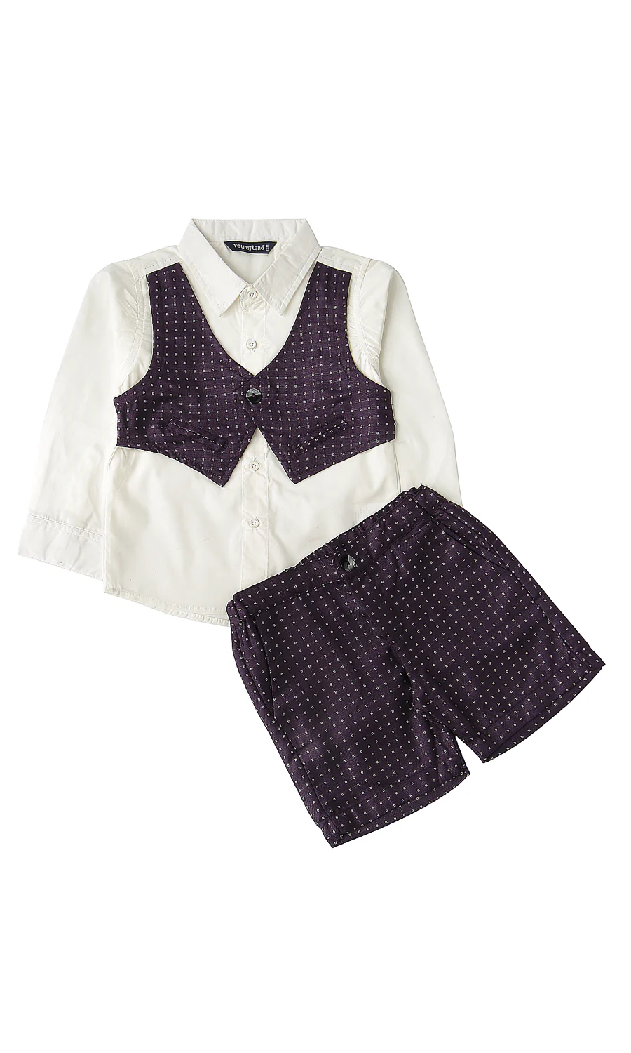 Boys 2 Pcs Suit - 0306508