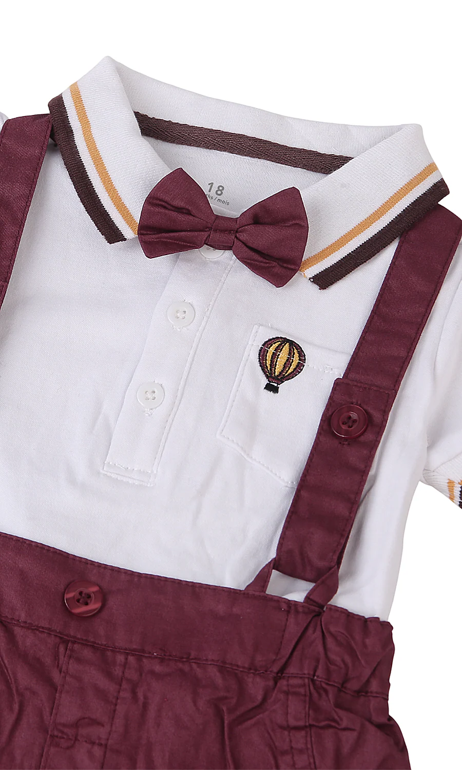 Boys 2 Pcs Suit - 0308365 - Image 3
