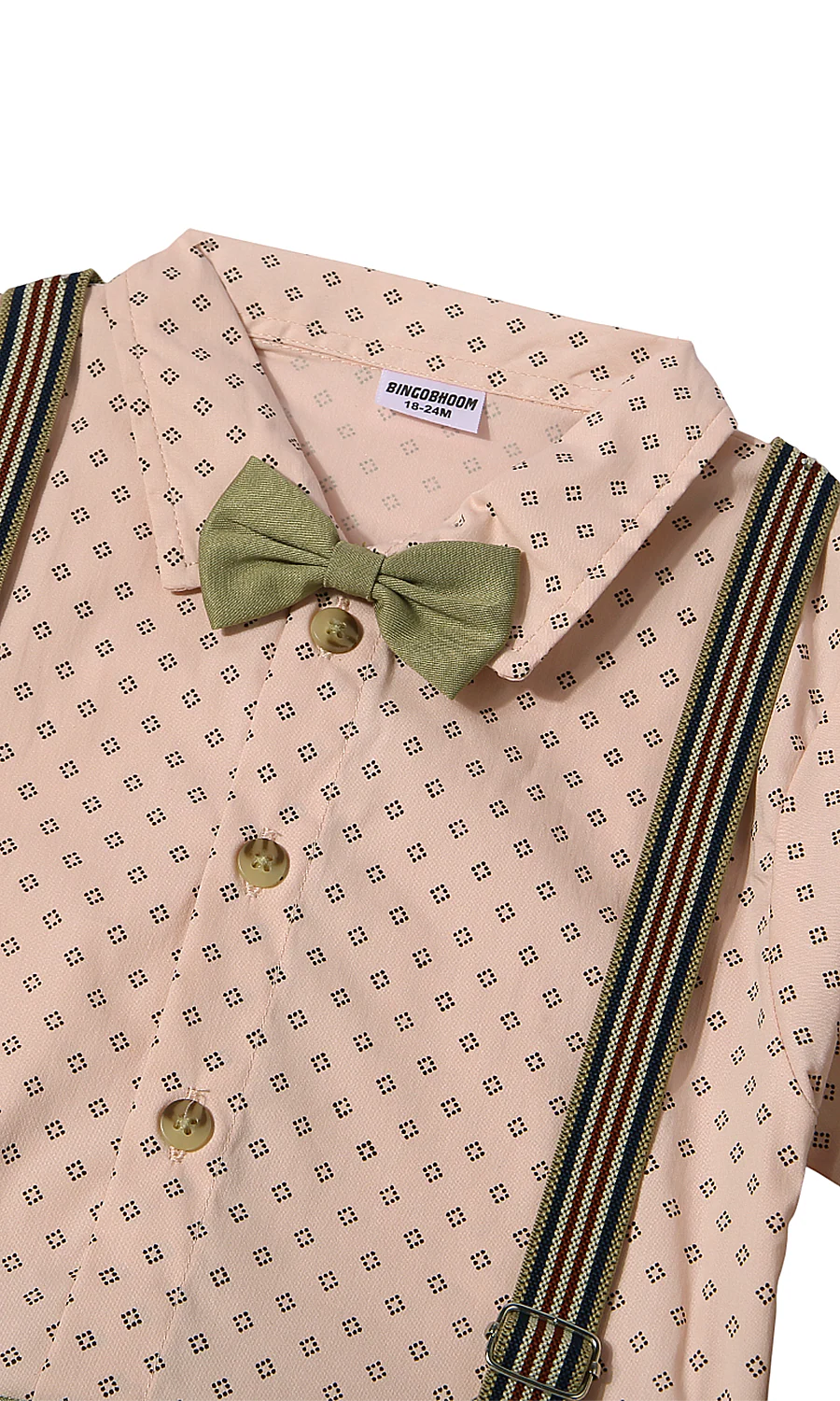Boys 2 Pcs Suit - 0309172 - Image 2