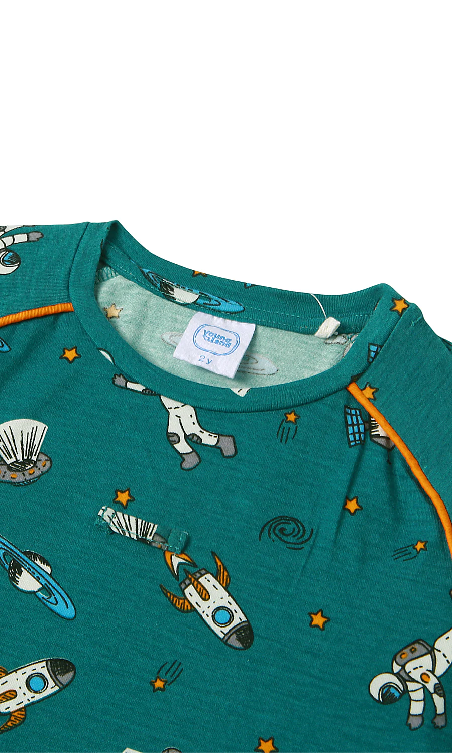 Boys 2 Pcs Suit - 0309371 - Image 2
