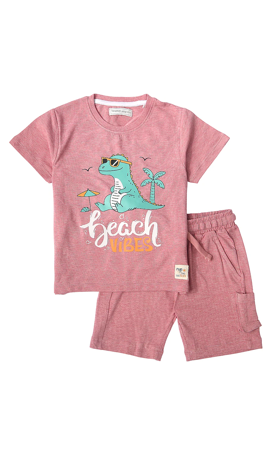 Boys 2 Pcs Suit - 0313736