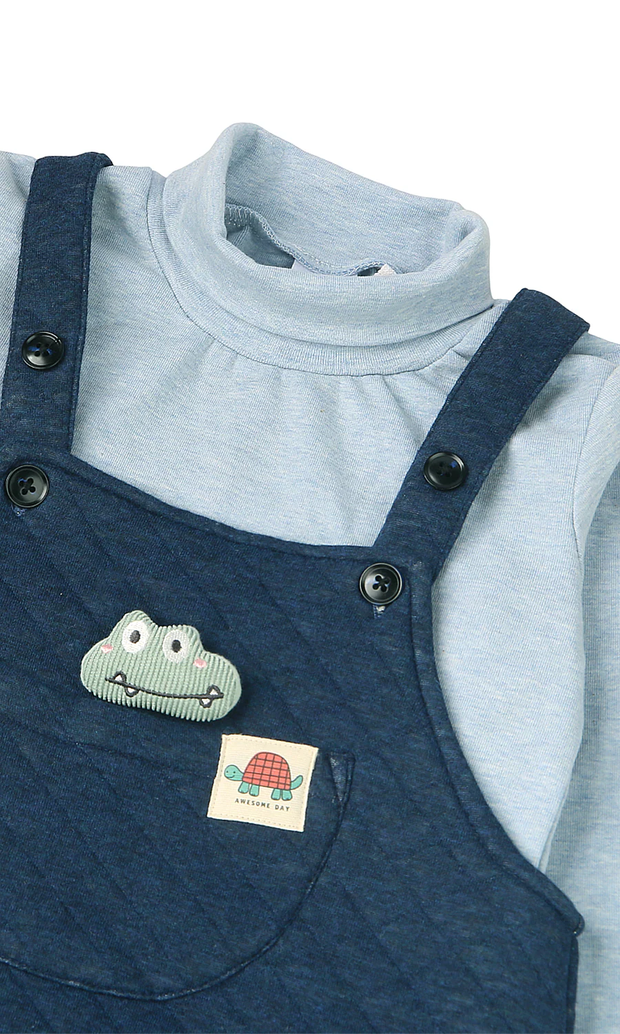 Boys 2 Pcs Suit - 0316702 - Image 2